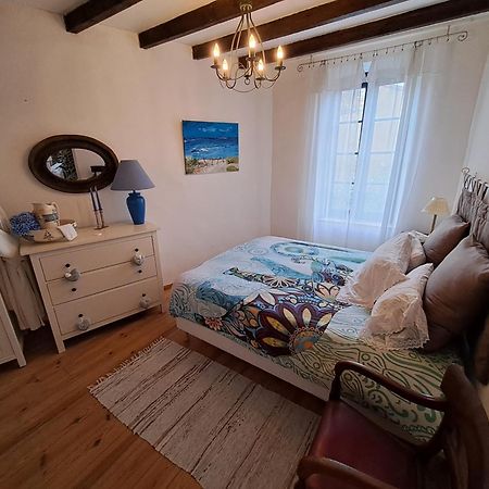Le Cottage De Sainte Valiere Exteriér fotografie