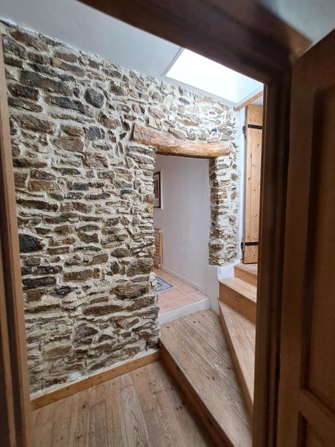 Le Cottage De Sainte Valiere Exteriér fotografie
