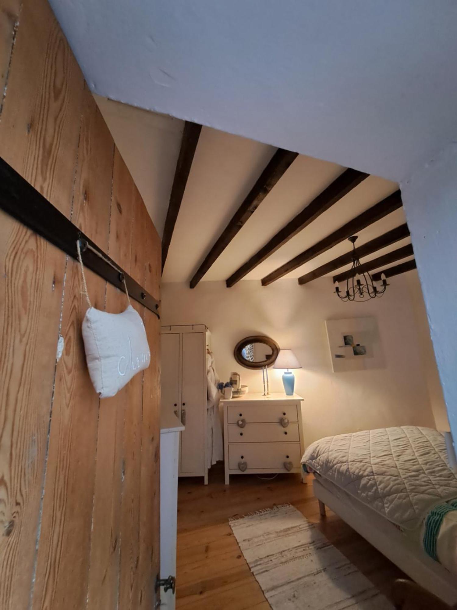 Le Cottage De Sainte Valiere Exteriér fotografie