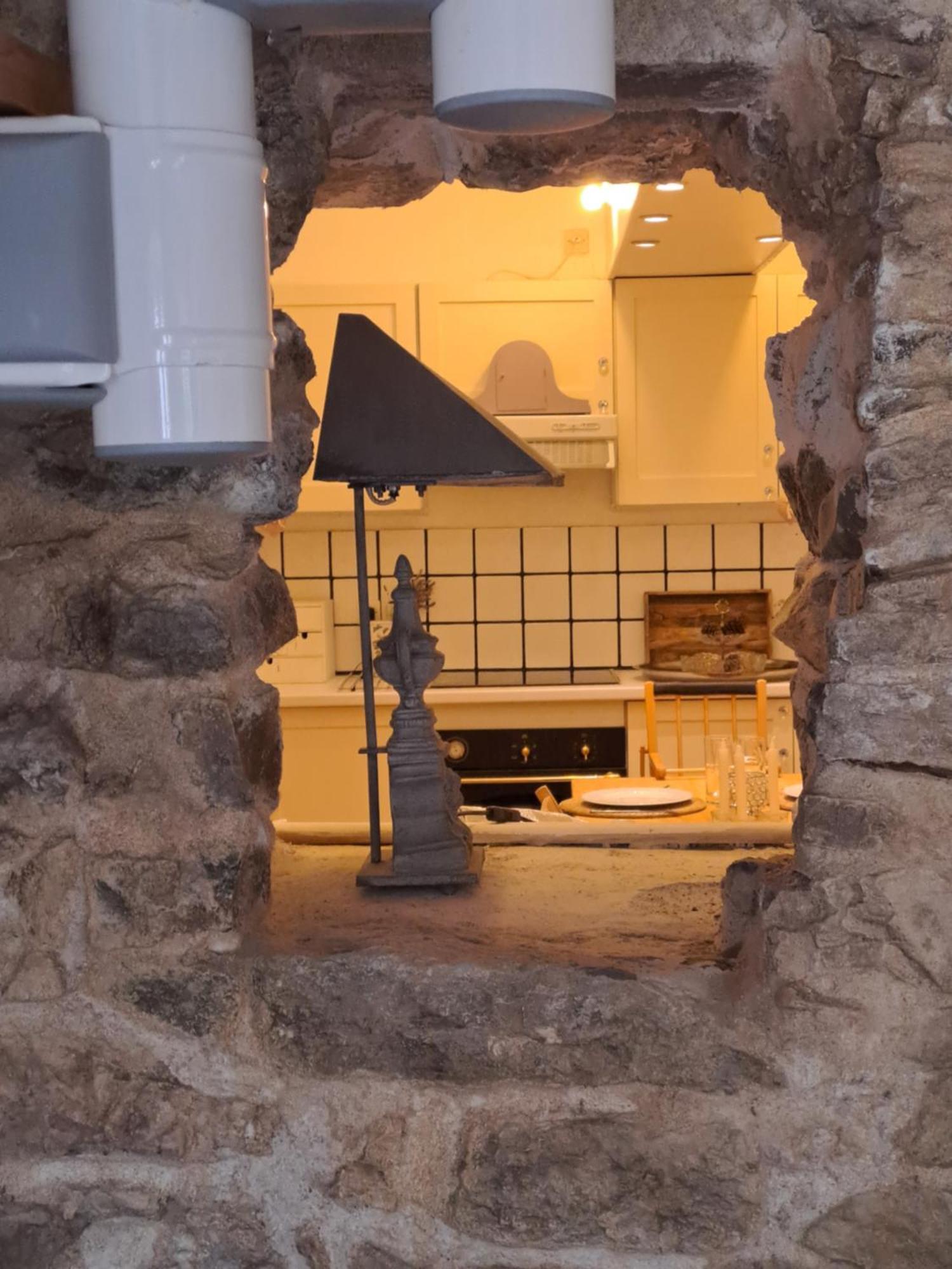 Le Cottage De Sainte Valiere Exteriér fotografie